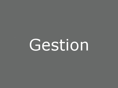 Formations Gestion